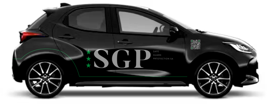 Voiture SGP